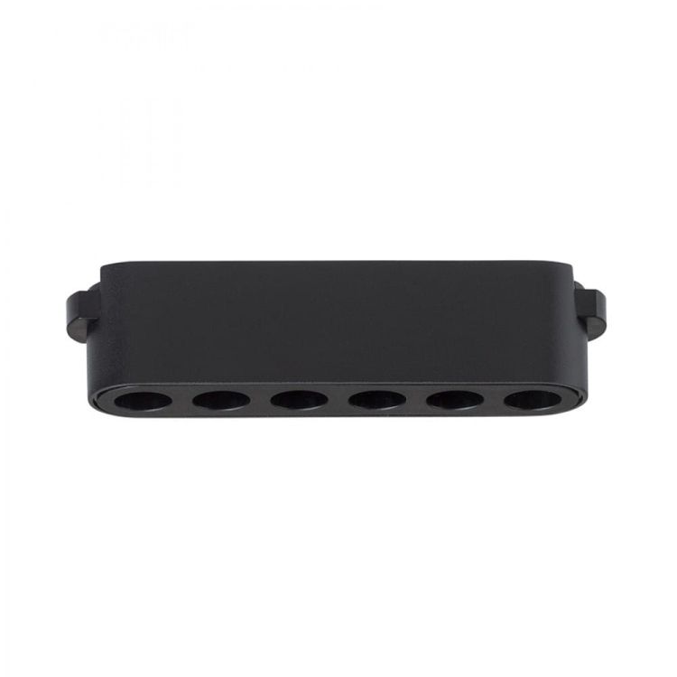 OXANA 11 dla systemu VEGA/WAVE czarna  24= LED 6W 24°  3000K 4000K 6500K