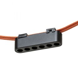 OXANA 11 dla systemu VEGA/WAVE czarna  24= LED 6W 24°  3000K 4000K 6500K