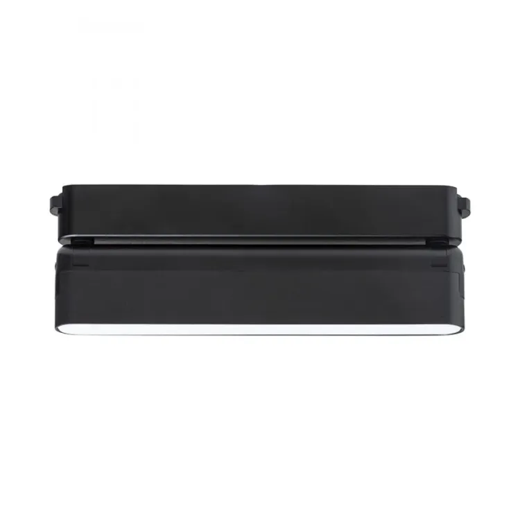 OXONIA 22 kierunkowa dla systemu VEGA/WAVE czarna  24= LED 12W 110°  3000K 4000K 6500K
