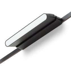 OXONIA 22 kierunkowa dla systemu VEGA/WAVE czarna  24= LED 12W 110°  3000K 4000K 6500K