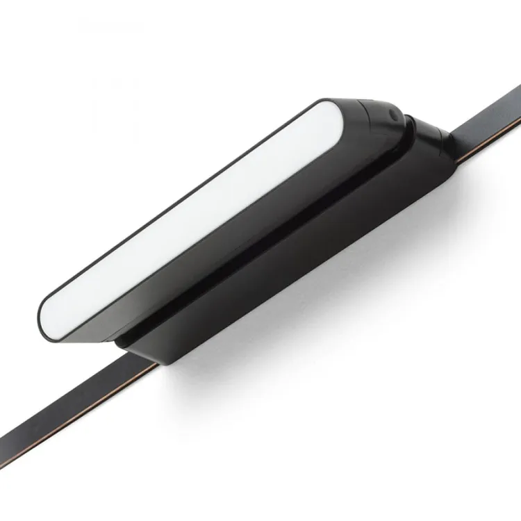 OXONIA 22 kierunkowa dla systemu VEGA/WAVE czarna  24= LED 12W 110°  3000K 4000K 6500K