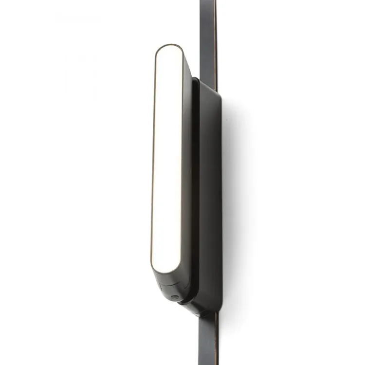 OXONIA 22 kierunkowa dla systemu VEGA/WAVE czarna  24= LED 12W 110°  3000K 4000K 6500K
