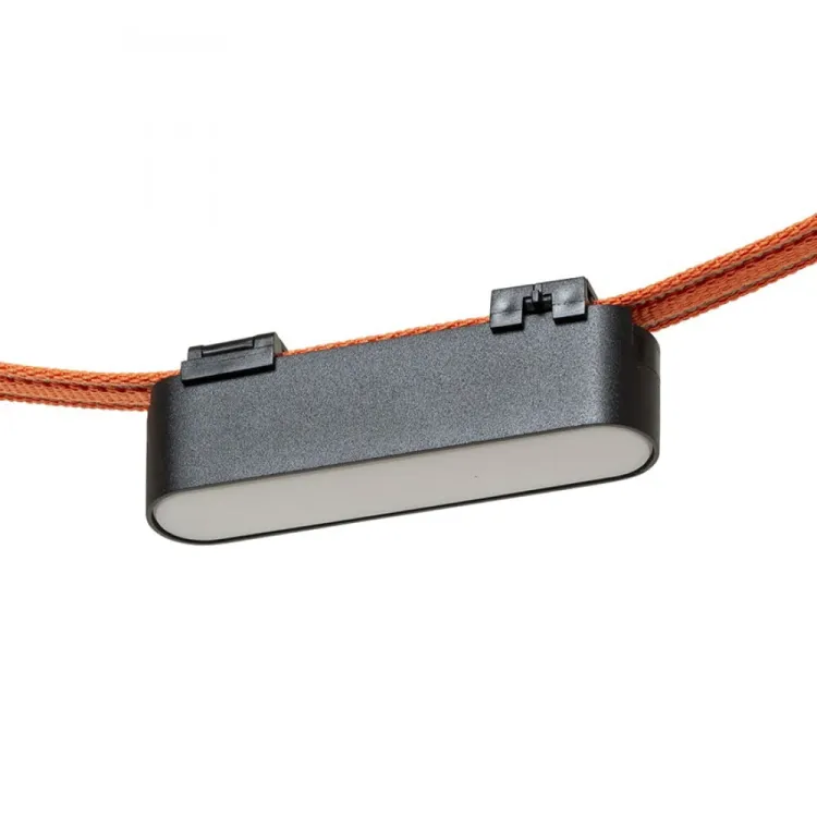 OXONIA 11 dla systemu VEGA/WAVE czarna  24= LED 6W 110°  3000K 4000K 6500K