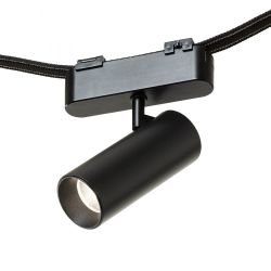LOKI 11 dla systemu VEGA/WAVE czarna  24= LED 12W 24°  3000K 4000K 6500K