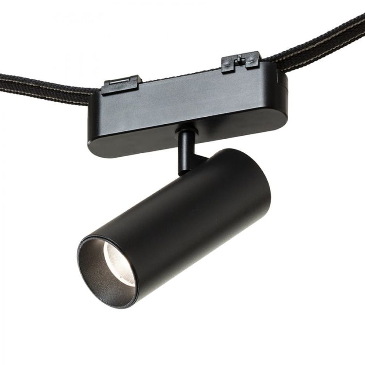 LOKI 11 dla systemu VEGA/WAVE czarna  24= LED 12W 24°  3000K 4000K 6500K