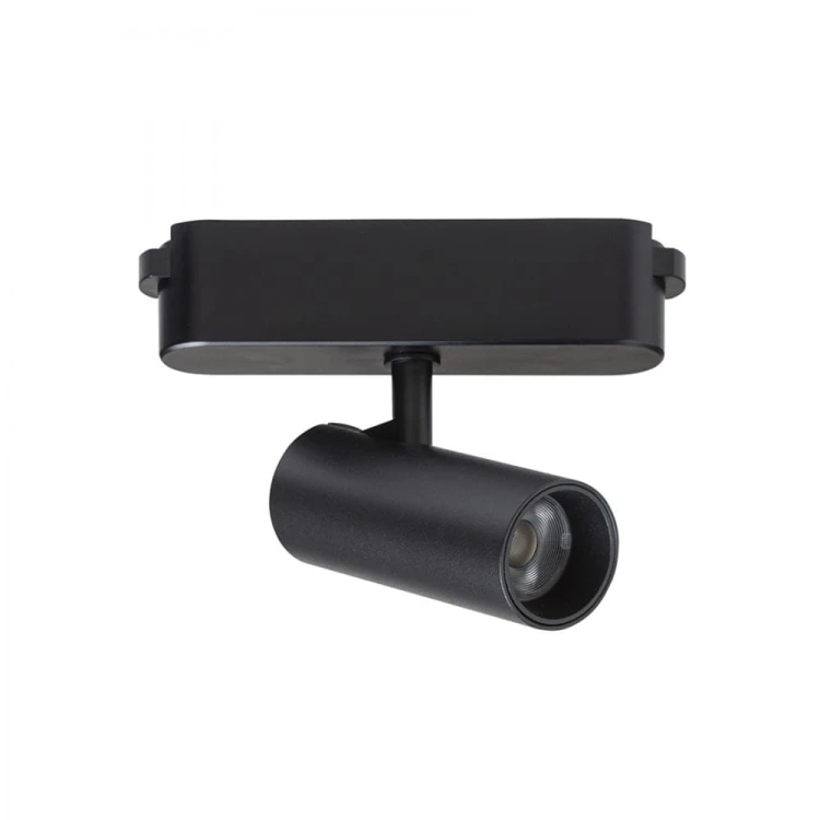 LOKI 8 dla systemu VEGA/WAVE czarna  24= LED 6W 24°  3000K 4000K 6500K