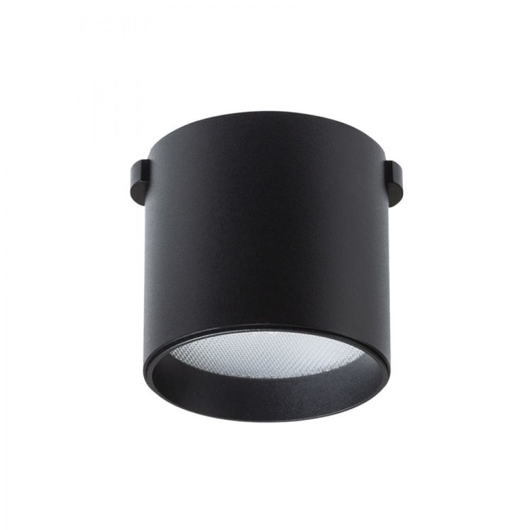 CODI dla systemu VEGA/WAVE czarna  24= LED 6W 110°  3000K 4000K 6500K