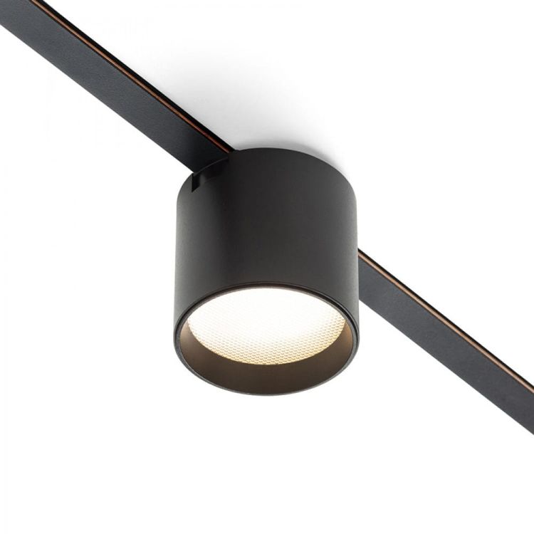 CODI dla systemu VEGA/WAVE czarna  24= LED 6W 110°  3000K 4000K 6500K