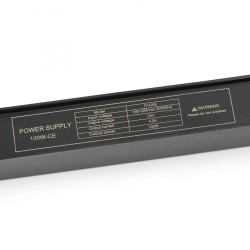 VEGA zasilacz czarna 230V/24= 100W