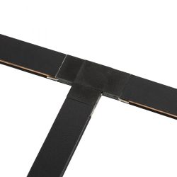 VEGA T łącznik czarna 24=