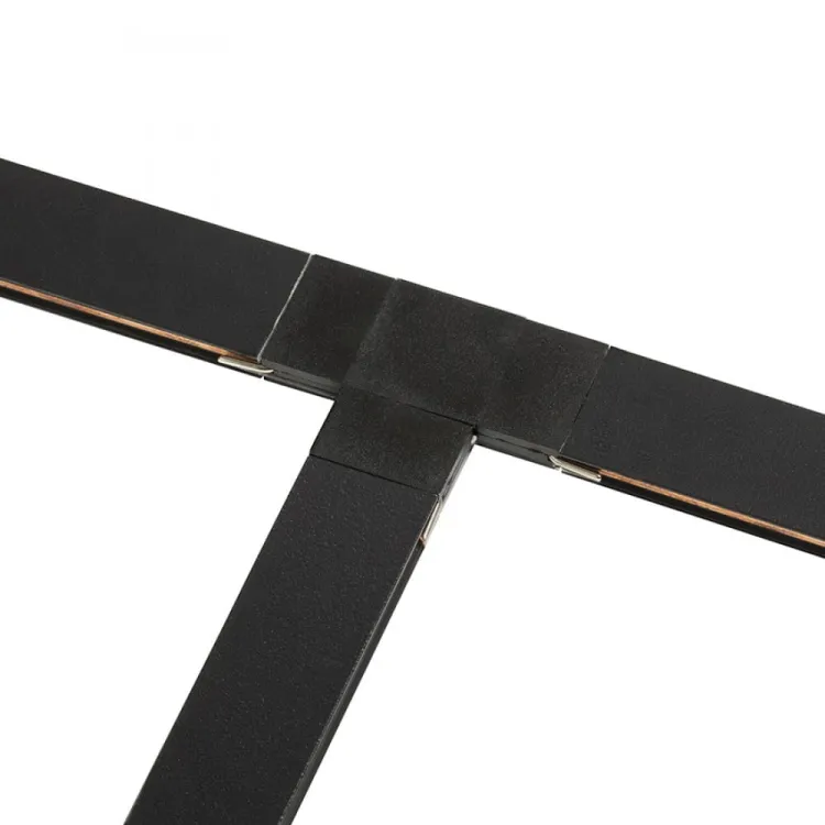 VEGA T łącznik czarna 24=