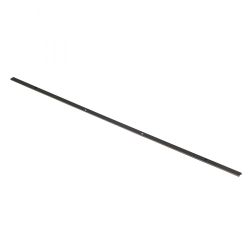 VEGA 1m szyna czarna 24=