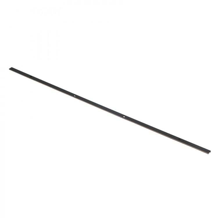 VEGA 1m szyna czarna 24=