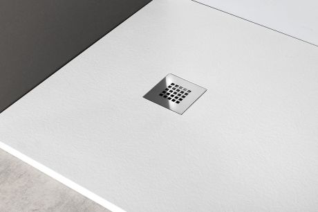 Przejdź do produktu MITIA brodzik prysznicowy, prostokąt 120x70cm, biały