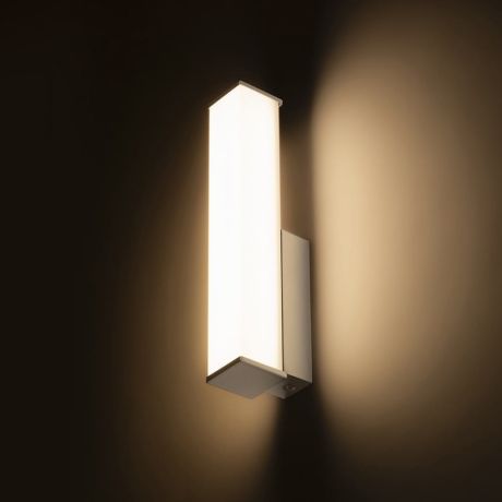 Przejdź do produktu ALLAN ścienna  chrom 230V LED 7W IP44  3000K