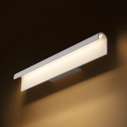 MARAIS 53 ścienna biała  230V LED 18W IP44  3000K