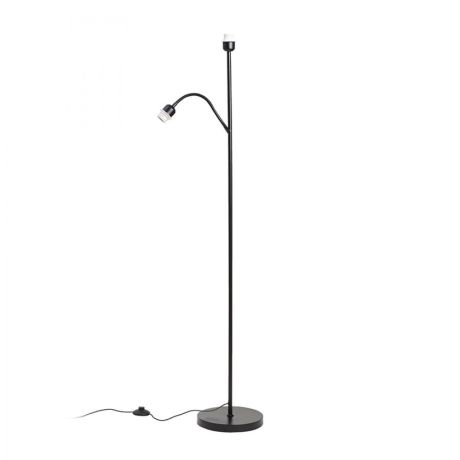 Przejdź do produktu PAMPA stojak podłogowy czarna 230V LED E27 11+7W