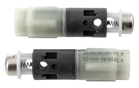 Przejdź do produktu Amortyzator do siedzeń Soft Close z dwoma przyciskami Easy Take, 2 szt