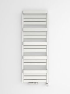 MARILENA grzejnik łazienkowy 500x1370mm, biały mat