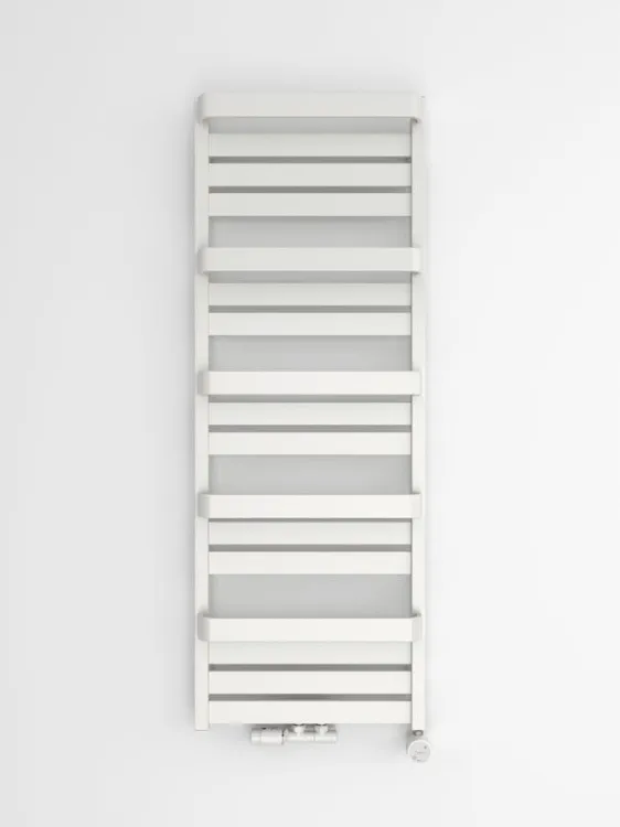MARILENA grzejnik łazienkowy 500x1370mm, biały mat