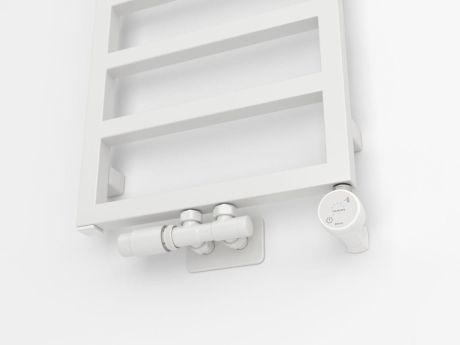 Przejdź do produktu GIANLUCA grzejnik łazienkowy 400x1590mm, biały mat
