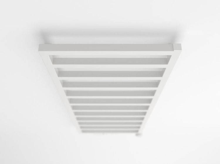 GIANLUCA grzejnik łazienkowy 500x1350mm, biały mat