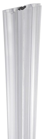 Przejdź do produktu Zestaw uszczelek magnetycznych 45° do szkła 6/6mm, 2000mm