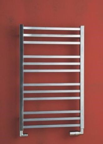 Przejdź do produktu Grzejnik łazienkowy 50x163 cm PMH Avento AV5SS stal szczotkowana