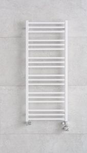 Grzejnik łazienkowy 50x163 cm PMH Avento AV5W biały