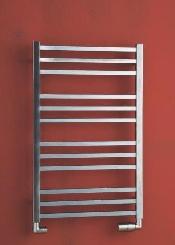 Grzejnik łazienkowy 60x163 cm PMH Avento AV1SS stal szczotkowana
