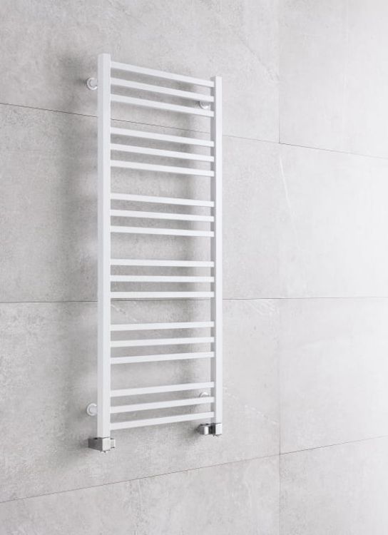 Grzejnik łazienkowy 60x163 cm PMH Avento AV6W biały