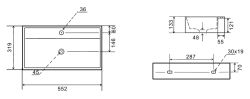 rysunek techniczny umywalka 55x32 cm.JPG