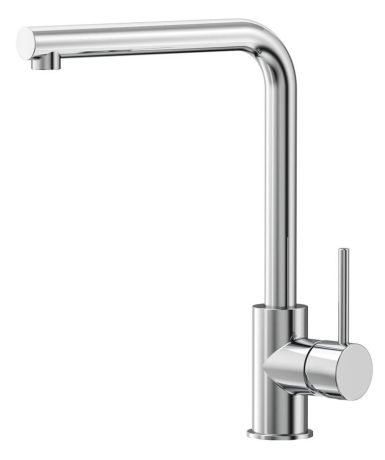 Przejdź do produktu RONA bateria zlewozmywakowa stojąca, chrom