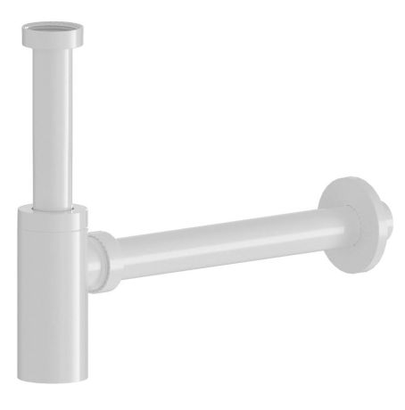 Przejdź do produktu Syfon umywalkowy 5/4", odpływ 32 mm, biały