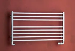 Grzejnik łazienkowy, poziomy 121x48 cm PMH Avento AVXLC chrom