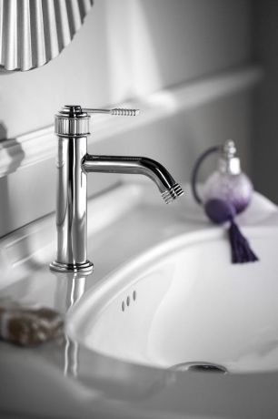 Przejdź do produktu VERSI bateria umywalkowa, chrom