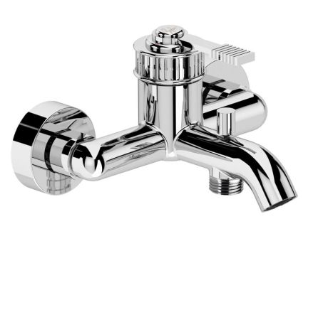 Przejdź do produktu VERSI bateria wannowa ścienna, chrom