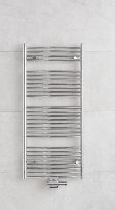 Grzejnik łazienkowy 45x129 cm PMH Danby D4C chrom