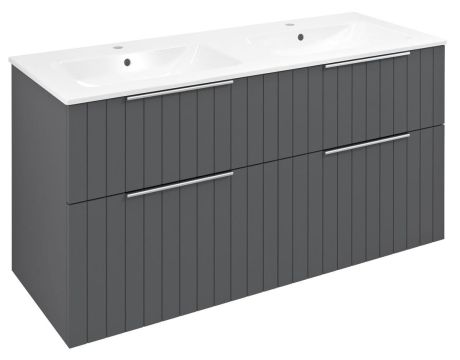 Przejdź do produktu CIRASA STRIP szafka umywalkowa 118,4x64x46cm, carina