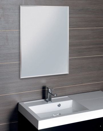 Przejdź do produktu FLANCO lustro fazowane 30x40cm, CU free