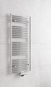 Grzejnik łazienkowy 60x129 cm PMH Danby D5C chrom