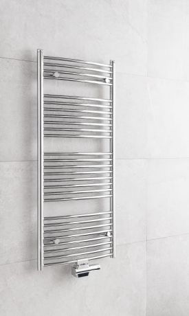 Przejdź do produktu Grzejnik łazienkowy 60x129 cm PMH Danby D5C chrom