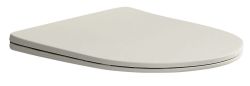 PACO deska toaletowa, SLIM, Soft Close, Easy Take, ivory
