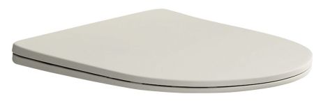 Przejdź do produktu PACO Deska WC, SLIM, Soft Close, Easy Take, ivory
