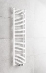 Grzejnik łazienkowy 75x129 cm PMH Danby D6W biały