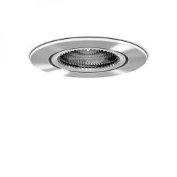 ESPRESSO wpuszczana kierunkowa  aluminium 230V GU10 50W