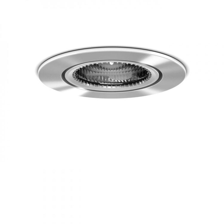 ESPRESSO wpuszczana kierunkowa  aluminium 230V GU10 50W