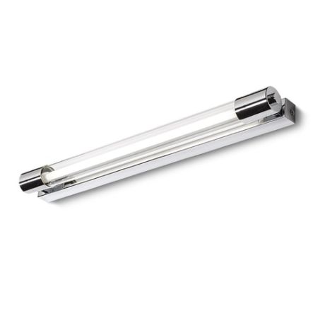 Przejdź do produktu APEX T5  szkło przezroczyste/chrom 230V G5 14W IP44