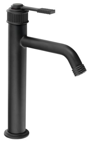 Przejdź do produktu VERSI bateria umywalkowa, wysokość 240mm, czarny mat