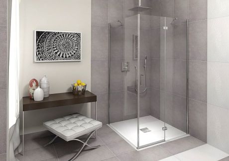 Przejdź do produktu FLEXIA brodzik kompozytowy z możliwością docinania 120x120cm